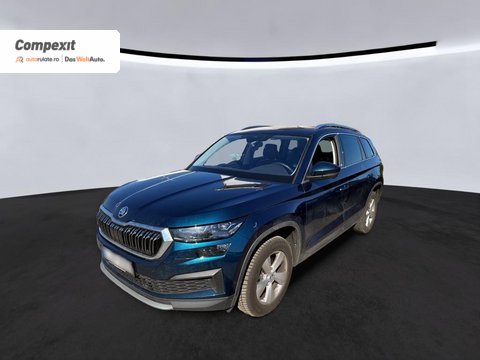 Škoda Kodiaq Style 4X4, 2.0 tdi, DSG