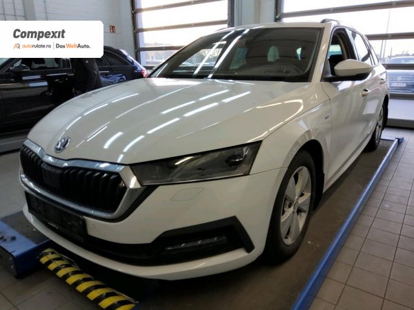 Škoda Octavia Combi Ambition 2.0 tdi, DSG