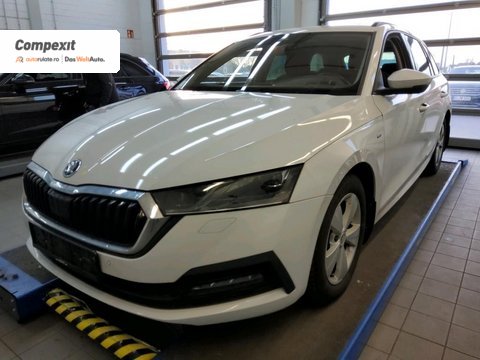 Škoda Octavia Combi Ambition 2.0 tdi, DSG