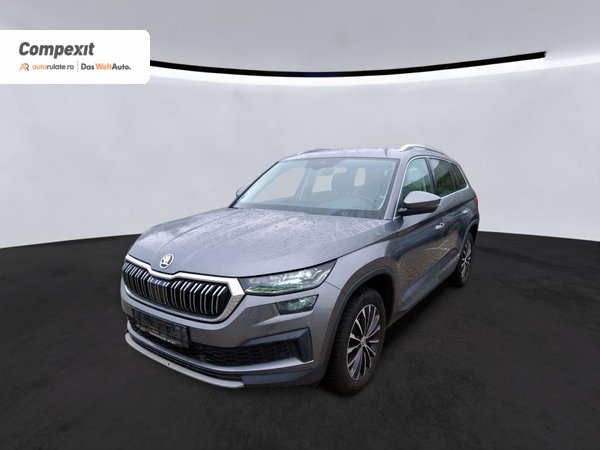 Škoda Kodiaq Style 4X4, 2.0 tdi, DSG