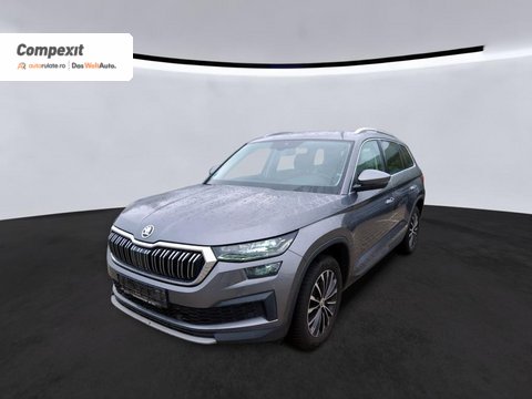 Škoda Kodiaq Style 4X4, 2.0 tdi, DSG