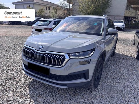 Škoda Kodiaq Style 7 locuri, 4X4, 2.0 tdi, DSG