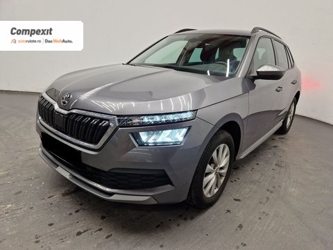Škoda Kamiq Style 1.0 tsi