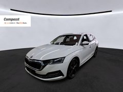 Škoda Octavia Combi Style 4X4, 2.0 tdi, DSG
