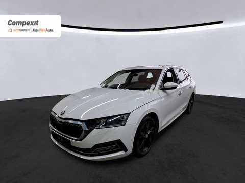 Škoda Octavia Combi Style 4X4, 2.0 tdi, DSG