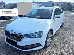 Škoda Superb Combi Style 4X4, 2.0 tdi, DSG