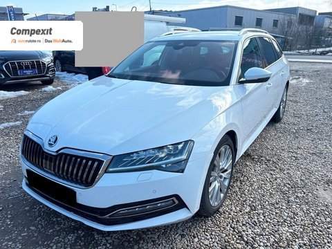 Škoda Superb Combi Style 4X4, 2.0 tdi, DSG