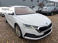 Škoda Octavia Combi Style 4X4, 2.0 tdi DSG