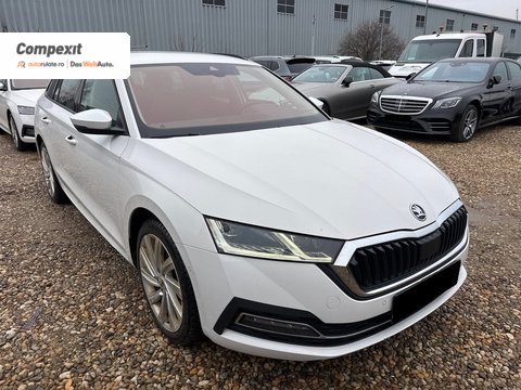Škoda Octavia Combi Style 4X4, 2.0 tdi DSG