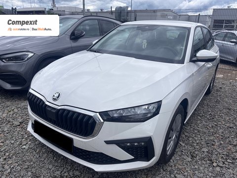 Škoda Scala Selection 1.0 tsi