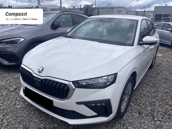 Škoda Scala Selection 1.0 tsi