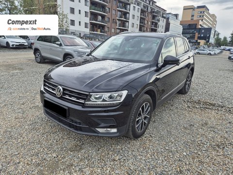 Volkswagen Tiguan Comfortline 4X4, 2.0 tdi, DSG