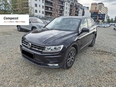Volkswagen Tiguan Comfortline 4X4, 2.0 tdi, DSG