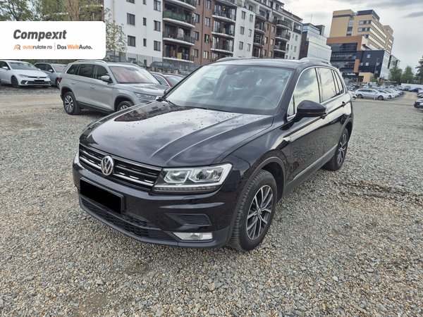 Volkswagen Tiguan Comfortline 4X4, 2.0 tdi, DSG