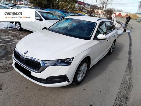 Škoda Octavia Combi Ambition 2.0 tdi