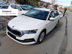 Škoda Octavia Combi Ambition 2.0 tdi