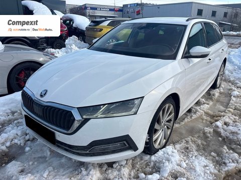 Škoda Octavia Combi Style 4X4, 2.0 tdi, DSG
