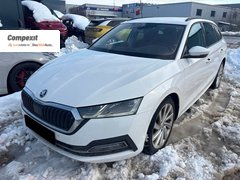 Škoda Octavia Combi Style 4X4, 2.0 tdi, DSG