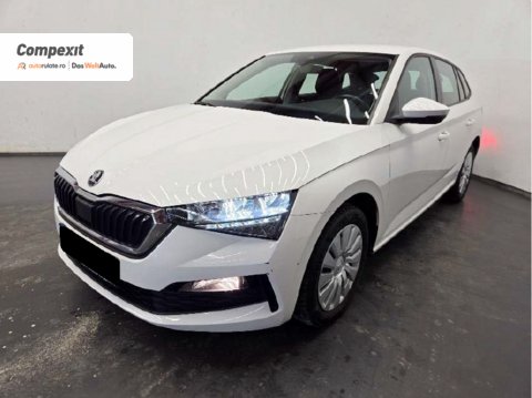 Škoda Scala Ambition 1.0 tsi