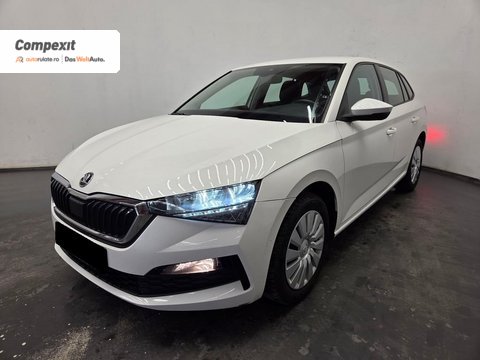 Škoda Scala Ambition 1.0 tsi