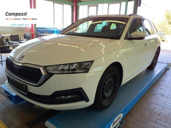 Škoda Octavia Combi Ambition 2.0 tdi, DSG