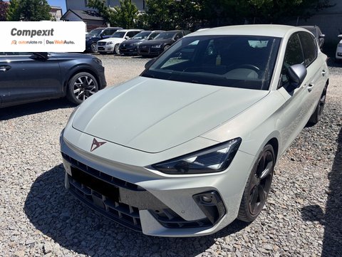 Cupra Leon 1.5 etsi, DSG