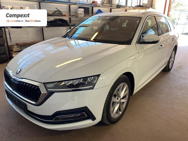 Škoda Octavia Combi Style iV 1.4 tsi, 204 cp, DSG
