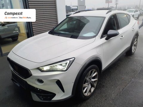 Cupra Formentor e-hybrid PHEV 1.4 tsi, 204 cp, DSG
