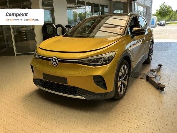 Volkswagen ID4 Pro Performance 204 cp