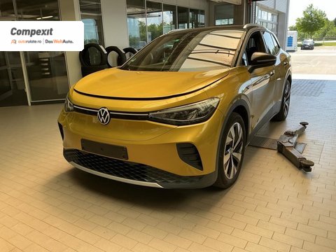 Volkswagen ID4 Pro Performance 204 cp