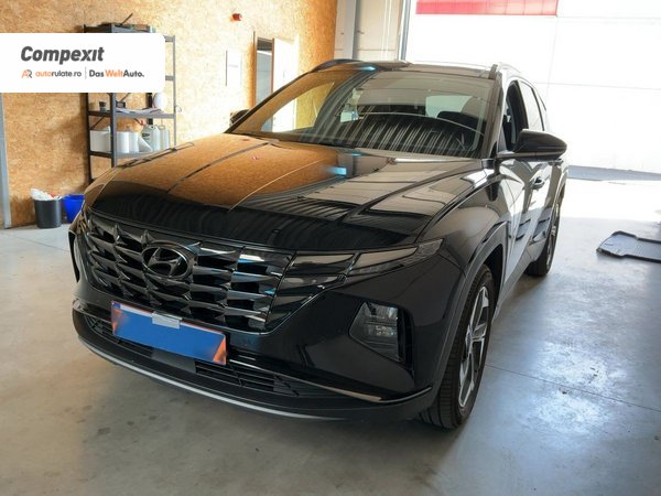 Hyundai Tucson Luxury 4WD PHEV 1.6 T-GDI