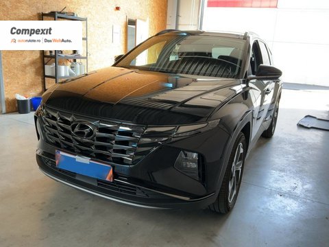 Hyundai Tucson Luxury 4WD PHEV 1.6 T-GDI
