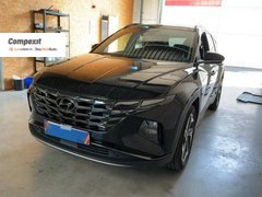 Hyundai Tucson Luxury 4WD PHEV 1.6 T-GDI