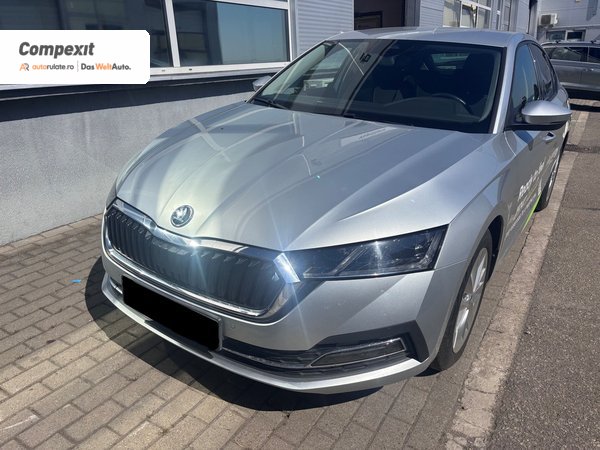 Škoda Octavia Style 2.0 tdi, DSG
