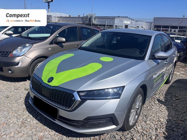 Škoda Octavia Ambition 2.0 tdi, DSG