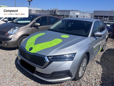Škoda Octavia Ambition 2.0 tdi, DSG