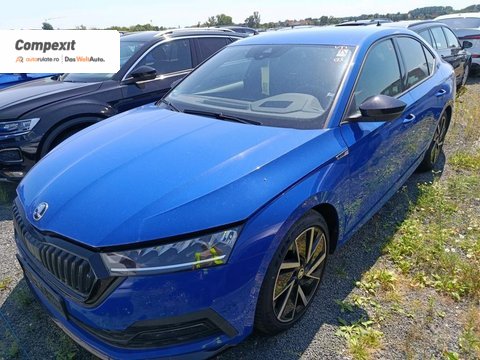 Škoda Octavia Sportline 2.0 tdi DSG