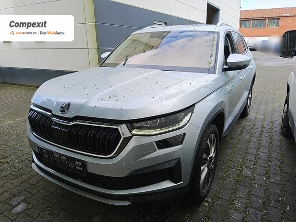 Škoda Kodiaq Ambition 4X4, 2.0 tdi DSG