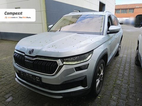 Škoda Kodiaq Ambition 4X4, 2.0 tdi DSG