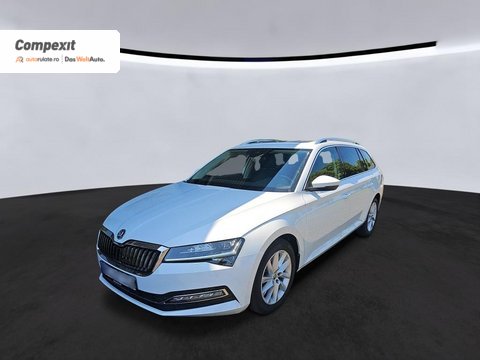 Škoda Superb Combi Style 4X4, 2.0 tdi DSG