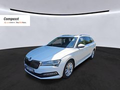 Škoda Superb Combi Style 4X4, 2.0 tdi DSG