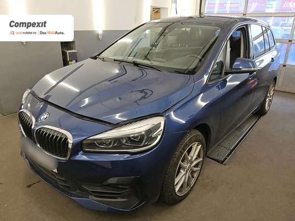 BMW 218d xDrive Gran Tourer Advantage, 2.0d Aut.