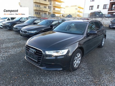 Audi A6 Avant Ultra 2.0 tdi, S-tronic
