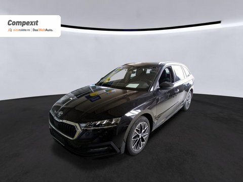Škoda Octavia Combi Ambition 2.0 tdi DSG
