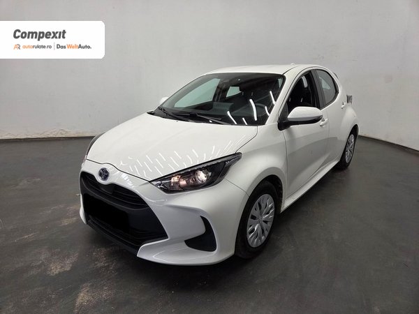 Toyota Yaris Hybrid 1.5 VVT-iE