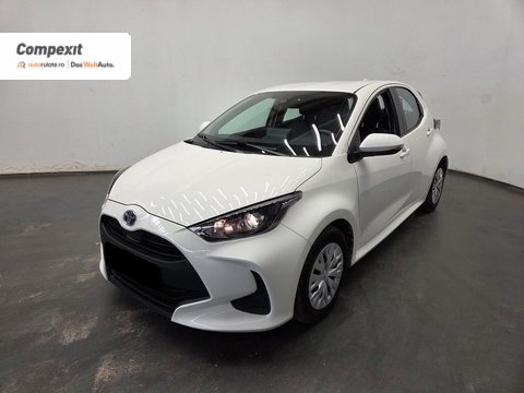 Toyota Yaris Hybrid 1.5 VVT-iE