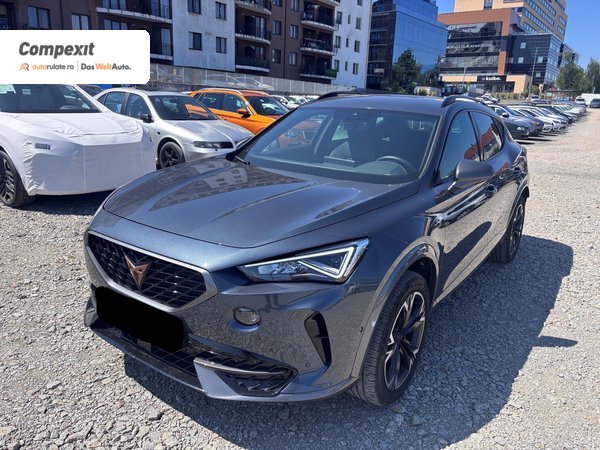 Cupra Formentor 1.5 tsi, DSG