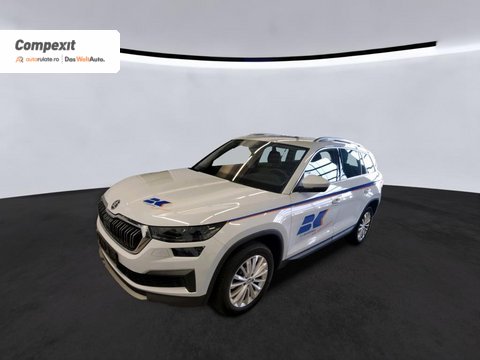 Škoda Kodiaq Style 4X4, 2.0 tdi DSG