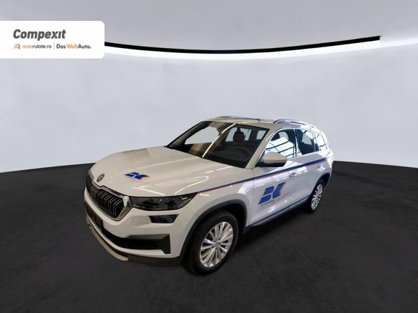 Škoda Kodiaq Style 4X4, 2.0 tdi DSG
