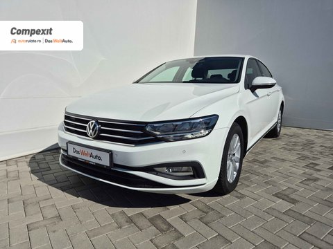 Volkswagen Passat Advance 1.6 tdi, DSG